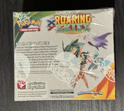 Pokemon 2017 Roaring Skies English XY Booster Box Sealed - Image 2