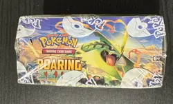 Pokemon 2017 Roaring Skies English XY Booster Box Sealed - Image 5