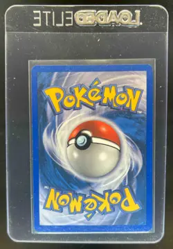 2005 Pokemon EX Unseen Forces Electabuzz Reverse Holo #22/115 - Image 2