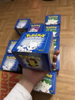 SEALED Vintage 1998 Pokemon Burger King Poke Balls Gold cards lot Of 12 - Image 2