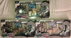 Pokemon TCG Unova Heavy Hitters Premium Collection | Lot of 3 | Factory Sealed - Image 2