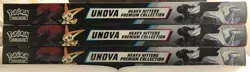Pokemon TCG Unova Heavy Hitters Premium Collection | Lot of 3 | Factory Sealed - Image 3
