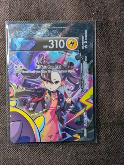 Pokemon Morpeko V-Union 4 Card Set SWSH287 SWSH288 SWSH289 SWSH290 Promo NM/Mint - Image 5