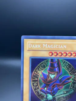 YU-GI-OH! Dark Magician BPT-007 Secret Rare Limited Edition 2003 NM/LP - Image 3