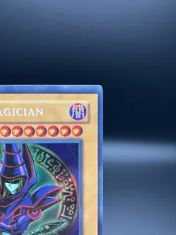 YU-GI-OH! Dark Magician BPT-007 Secret Rare Limited Edition 2003 NM/LP - Image 4