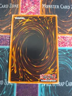 Yu-Gi-Oh! TCG Spirit Force CRMS-EN064 Super Rare 1st Edition Near Mint - Image 3