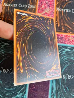 Yu-Gi-Oh! TCG Spirit Force CRMS-EN064 Super Rare 1st Edition Near Mint - Image 4