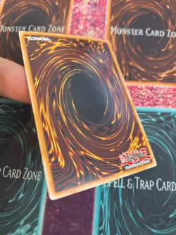 Yu-Gi-Oh! Unstable Evolution TDGS-EN060 Super Rare Unlimited Near Mint - Image 4