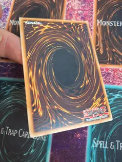 Yugioh Revived King Ha Des CSOC-EN044 Ultra Rare Unlimited Near Mint - Image 4