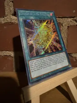 Yu-Gi-Oh! TCG Cocoon of Ultra Evolution (LDS1-EN073) LIMITED EDITION NM/M - Image 4