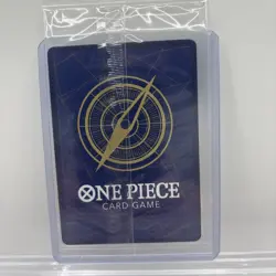 One Piece TCG Anime Expo Monkey.D.Luffy P-037 Sealed NM Non Holo - Image 2