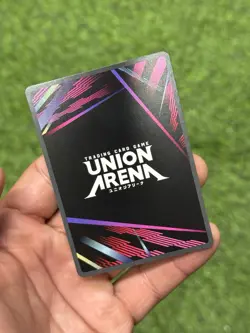 Mina Ashiro - Union Arena - Kaiju No. 8 - UE12BT/KJ8-1-004 SR - Image 3