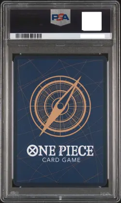 PSA 10 Nami OP01-016 Manga Alternate Art ONE PIECE ONE PIECE Card Game Japanese - Image 2