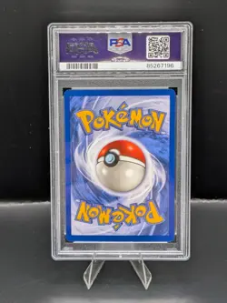 Pokemon TCG Dragonair Base Set Unlimited Rare Card 18/102 PSA 10 - Image 2