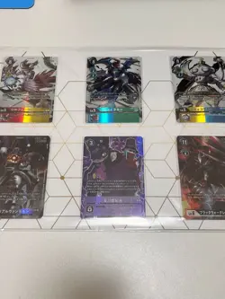 Digimon Card Game Memorial Collection Digimon Adventure 02 Limited Card Japanese - Image 2