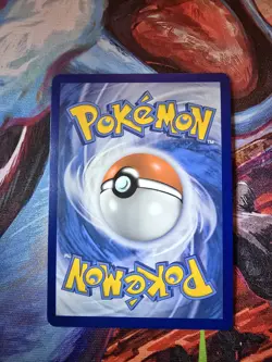 Pokemon TCG Gengar EX Temporal Forces Ultra Rare Card 193/162 Scarlet & Violet - Image 2