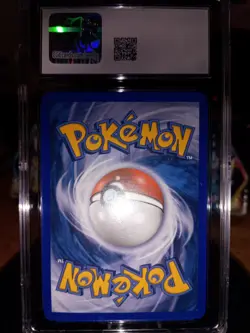 Pokemon Card Scott 81 /108 Power Keepers Stamp 2007 Reverse Holo CGC Gem Mint 10 - Image 5