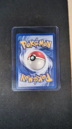 Pokemon Charizard Base Set 4/102 Holo Card 1999 English Vintage TCG - Image 2