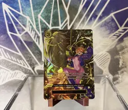 Lilith (SP Alt Art) OP07-111 SR Carrying on His Will - ONE PIECE Card English NM - Image 1