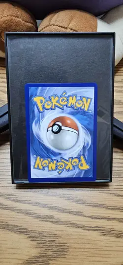 Pokemon TCG Mega Evolution Inteleon Card 142/132 IR NM - Image 2
