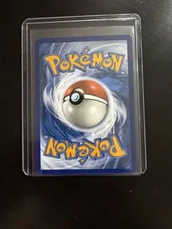Pokemon TCG Karrablast 094/086 Holo IR Black Bolt Illustration Rare Card SV - Image 2