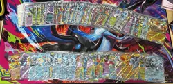 100 Ex Pokemon Card Lot Mimikyu, Mega, Zekrom, Salamence, Ho Oh, Clefairy ETC… - Image 1