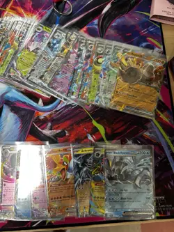 100 Ex Pokemon Card Lot Mimikyu, Mega, Zekrom, Salamence, Ho Oh, Clefairy ETC… - Image 5