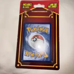 Rare 10-Pack Pokemon Card Bundle – Possibly Holos, Rares, & More! - Image 1