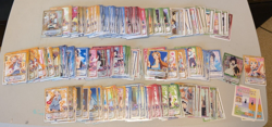 Oreimo Precious Memories CCG Sets 1-3 w/foils 342 Cards Kirino Kuroneko Ayase - Image 1