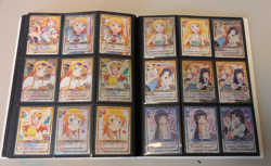Oreimo Precious Memories CCG Sets 1-3 w/foils 342 Cards Kirino Kuroneko Ayase - Image 3