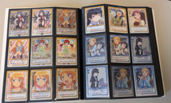 Oreimo Precious Memories CCG Sets 1-3 w/foils 342 Cards Kirino Kuroneko Ayase - Image 4