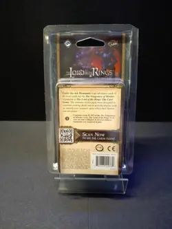 LORD OF THE RINGS LCG Card Game | Under The Ash Mountains *RARE* OOP *UnOpened* - Image 2