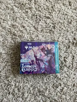 Magic: The Gathering: Lorwyn Eclipsed - Collector Booster Box - New - In Hand - Image 1