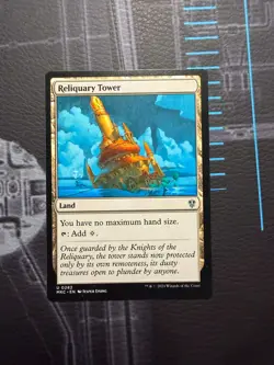 Reliquary Tower Commander: Murders at Karlov Manor Uncommon - Image 1