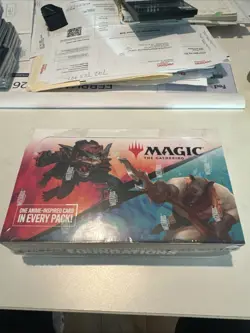 Magic Jumpstart 2025 Booster Box Foundations Display FDN MTG (24 Packs Per Box) - Image 1