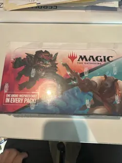 Magic Jumpstart 2025 Booster Box Foundations Display FDN MTG (24 Packs Per Box) - Image 3