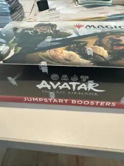 MTG Magic The Gathering Avatar: The Last Airbender Jumpstart Booster Box - Image 2