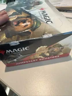 MTG Magic The Gathering Avatar: The Last Airbender Jumpstart Booster Box - Image 3