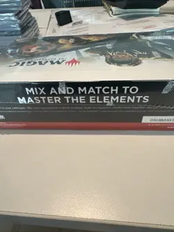 MTG Magic The Gathering Avatar: The Last Airbender Jumpstart Booster Box - Image 4