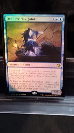 Deadeye Navigator Innistrad Remastered Foil - Image 1