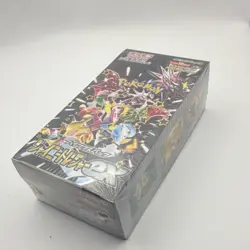 Pokemon Shiny Treasure Ex Booster Box Japanese SV4a Charizard Pikachu Mewtwo - Image 2