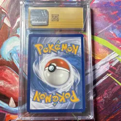 Pokemon Tsareena V Full Art Holo CGC Pristine 10 Swsh08 Fusion Strike 246/264 - Image 2