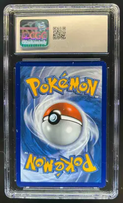 2023 Pokemon Classic Collection Suicune ex Blastoise & Deck #010/034 CGC 10 - Image 2