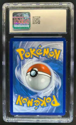 2023 Pokemon Classic Collection Suicune ex Blastoise & Deck #010/034 CGC 10 - Image 2