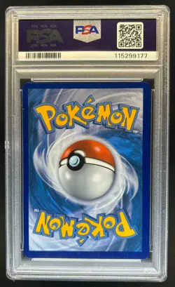 2022 Pokemon SWSH Astral Radiance Origin Forme Dialga V #177/189 PSA 9 - Image 2