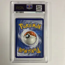 Pokemon TCG Charizard EX Paldean Fates Sir 234/091 PSA 8 - Image 2