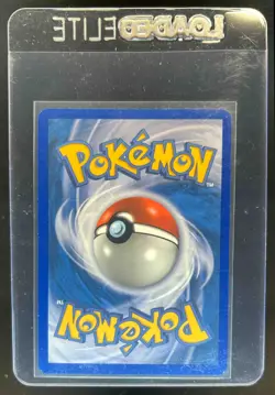 2005 Pokemon EX Unseen Forces Poliwrath Reverse Holo #11/115 - Image 2