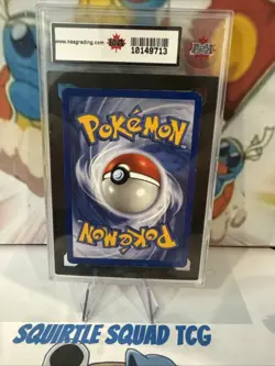 1999 POKEMON BASE SET UNLIMITED #46/102 CHARMANDER KSA 7.5 - Image 2