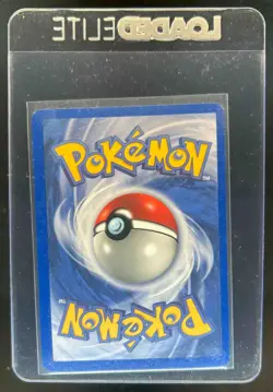 2004 Pokemon EX Team Rocket Returns Kingdra Reverse Holo #12/109 - Image 2