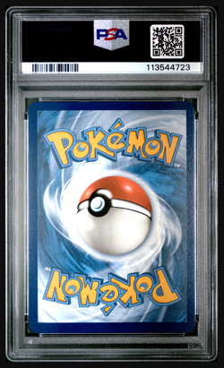 2023 POKEMON PAR EN-PARADOX RIFT ILLUSTRATION RARE #200 MIENSHAO PSA 10 - Image 2